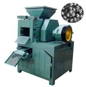 Briquette Press